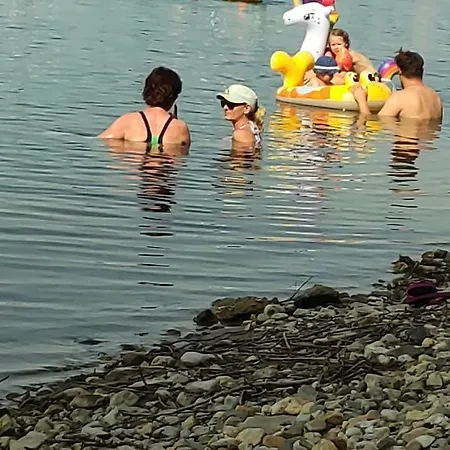 Inseldorf Wardt 홈스테이 *