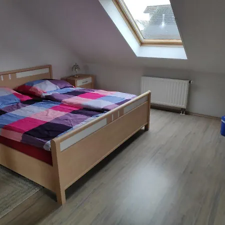 Inseldorf Wardt 크산텐