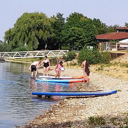 Inseldorf Wardt ホームステイ クサンテン