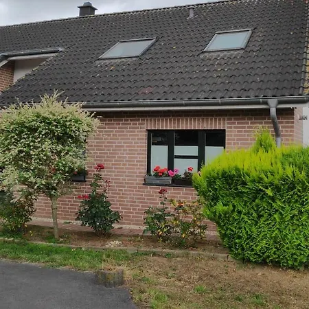 Inseldorf Wardt Privatunterkunft Xanten