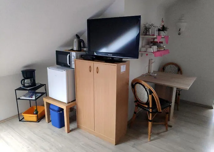 Inseldorf Wardt Ubytování v soukromí Xanten
