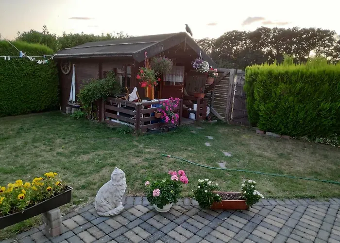 Inseldorf Wardt 民宿 *