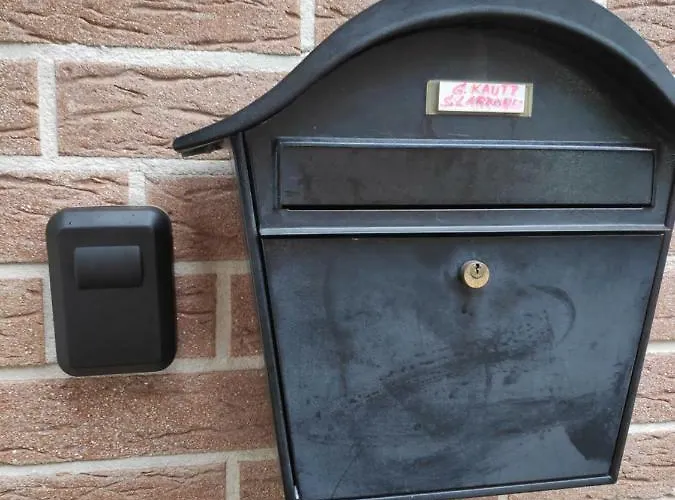 Inseldorf Wardt 民宿